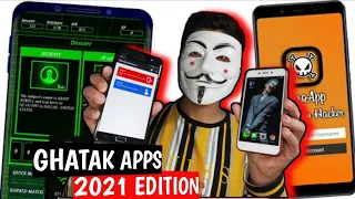 Top 5 Unusual Amazing Android Apps 2021 | G Faad Android Apps