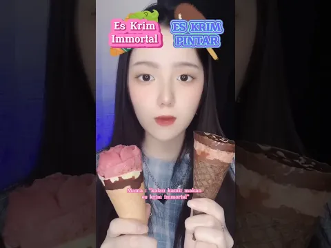 PT.1 #pov : Kamu memakan es krim immortal yang membuat tubuhmu tidak bisa mati tetapi.. #shorts