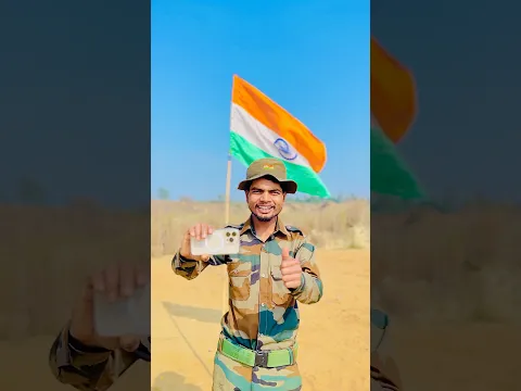 Salute Indian Army 🙏😭| fuoji ho gye apne desh ki liye #foryou #indianarmy #trending #emotional