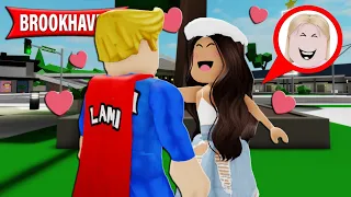 ich TESTE LAMI ob er FREMDGEHT in BROOKHAVEN! (Roblox Brookhaven 🏡RP | Story Deutsch)