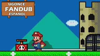 El problema con las celebraciones de Mario (Fandub Ugonce)
