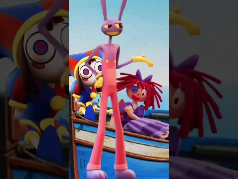 pov the Amazing digital circus #shorts #theamazingdigitalcircus