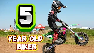 A YEAR AS A 5 YEAR OLD - The HIGHS and Lows!