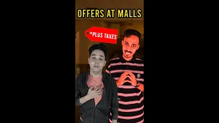 Offers at Malls | ft. Naser Al Azzeh | Mac Macha