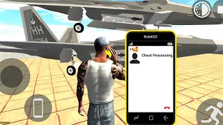 Finally JET Cheat Code In Indian Bike Driving 3d | Indian Bike Driving 3d Jet Cheat Code 