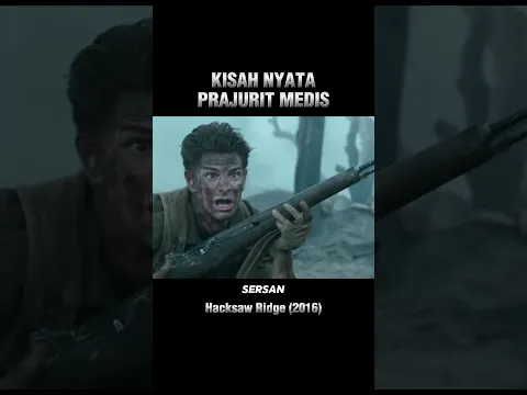 Kisah nyata prajurit medis