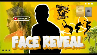 Face Reveal | The Face Behind the Parkour!