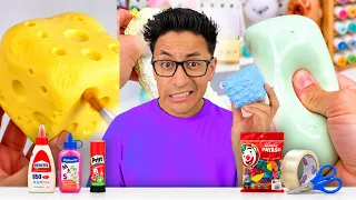 PROBÉ 5 TUTORIALES VIRALES DE TIKTOK PARA HACER SQUISHYS ¿Saldran bien?