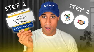 Can You Get Hired With Only A Google Cyber? Here’s How I Would