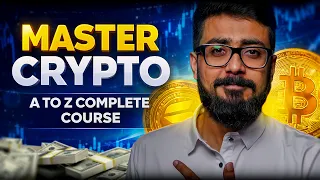 Crypto Trading Complete Course | Become Cryptocurrency Trading Expert