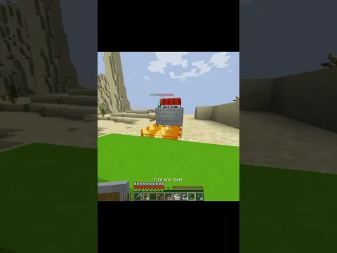 dame ungrr 😂 #minecraft