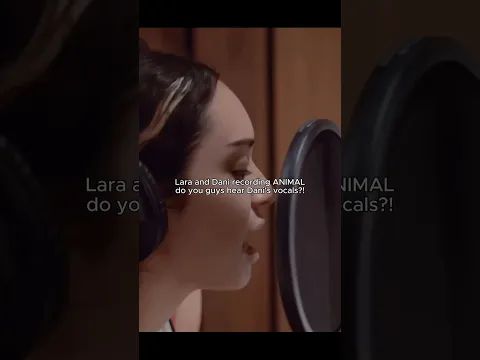 dani has improved sooo much. #lararaj #danielakatseye #katseyeedit