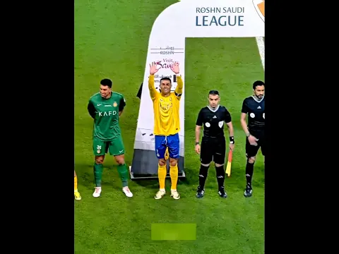 Ronaldo Jr’s Sweet Goal Celebration Melts Ronaldo’s Heart