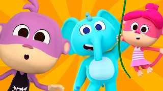 As Melhores Músicas do Zoo! | Canções do Zoo