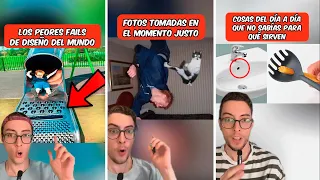 Fotos Tomadas En El Momento Justo 😱 | Recopilación Mejores Videos Marco Sander