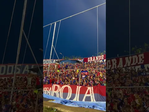 ¡DALEEEEE, FAAAAS! 🐅🔴🔵 #gustavoacevedo #santaanacentro