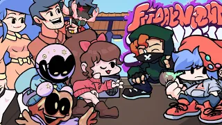 Friday Night Funkin' Soft - 6 FULL WEEKS - FNF MODS [HARD]