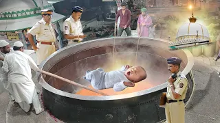 Ajmer Sharif Ki Pakti Hui Deg me Gira Chota Baccha To Garib Nawaz Ki Hui Zinda Karamat | Garib Nawaz