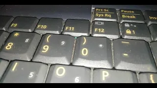 HP Omnibook XE2 - Damage - Hard disk failure