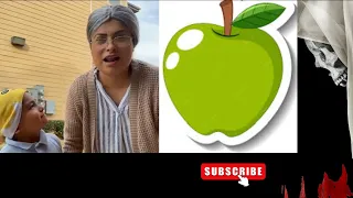 MANZANA 🍏🍏🍏 #shortvideo #comedia #humor