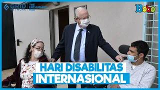 Fakta Menarik - Mengenal Hari Disabilitas Internasional