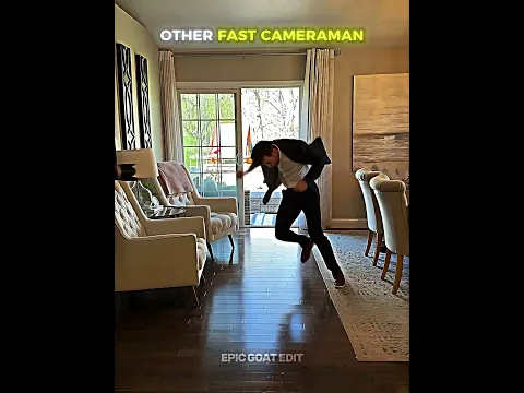 Last cameraman is SPEED💀