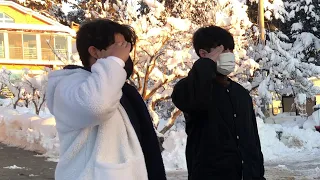 『형독』 병장 박민수! 드디어 전역하다!! 강원도 고성으로 출발!! [V-LOG 1부]