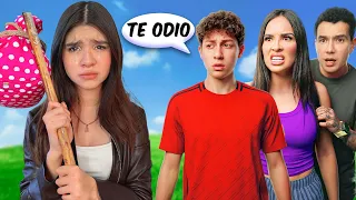 ME VOY DEL TEAM KARMAS 😰💔 *Me corrieron* 😫 Renata Puente❤️‍🩹
