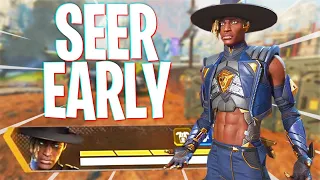 I Played Seer EARLY and Here's What I Know! - Apex Legends