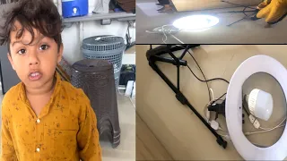 Mera flash ring tod diya #vlog #ytindia #comedyvideos