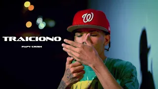 Papy Crish - TRAICIONÓ 🎭 (Video Oficial) SNECBVNC