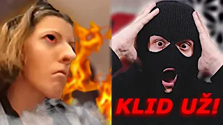 AGRESIVNÍ SHOPAHOLICADEL!