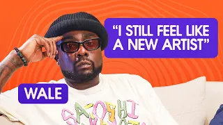 Wale on the Cost of Fame, Plans for Nigeria, Afrobeats’ Breakthrough Moment | Afrobeats Intelligence
