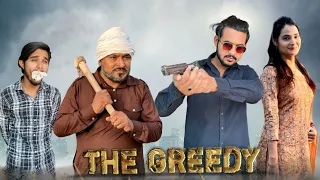 The Greedy | A moral story | beingfaiz official