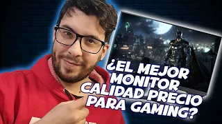 UNO DE LOS MEJORES MONITORES CALIDAD-PRECIO 🔥 - SAMSUNG ODYSSEY G4 - REVIEW