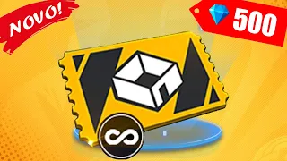 COMO CONSEGUIR SALAS PERSONALIZADAS INFINITAS NO FREE FIRE