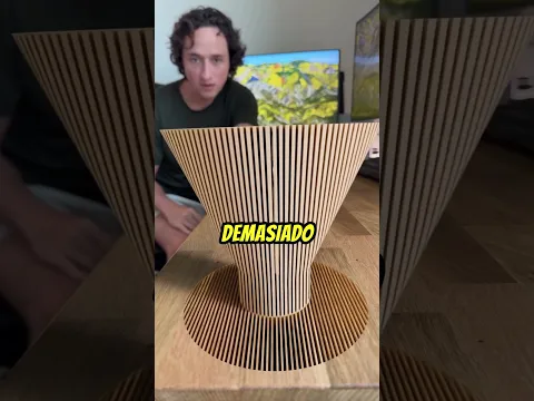 Este TIPO hace Los MEJORES ESCRITORIOS😲