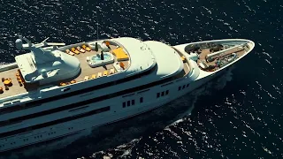 BOADICEA 76.6m/251' Superyacht for charter - YPI