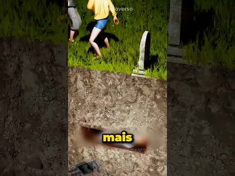Por Isso Colocavam Um Sino Nos Caixões 😨