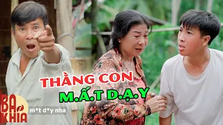 Nín! Không Có Khóc! Sống Là Phải Biết Vùng Lên !!! BA KHÍA