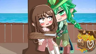 The pirates favorite treasure(izuocha)