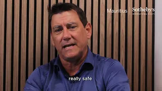 How safe is it to live in Mauritius?