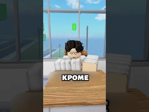 В Этом Мире Каждый Может Увидеть Твою Ложь  #roblox #роблокс #shprts