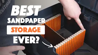 How to Make a Shop Organizer | ToolsToday Video