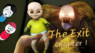 The baby in yellow ( The Exit ) baby in yellow