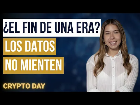 ¿Murió el Ciclo de 4 Años? Lo que los datos realmente dicen | Mariel Lang