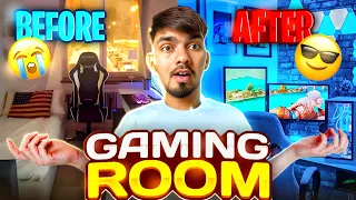 MY DREAM GAMING ROOM