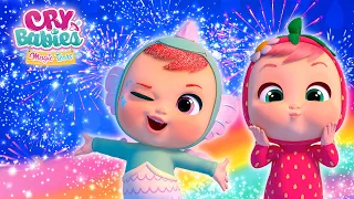 🌈🎇 FELIZ ANO NOVO! 🎇🌈 CRY BABIES 💦 MAGIC TEARS 💕 PARA CRIANÇAS em PORTUGUÊS