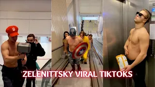 2022 HOT🔥Zelenitsky Best and Funny Cosplay Pranks | Bodybuilder Cosplay Tiktok