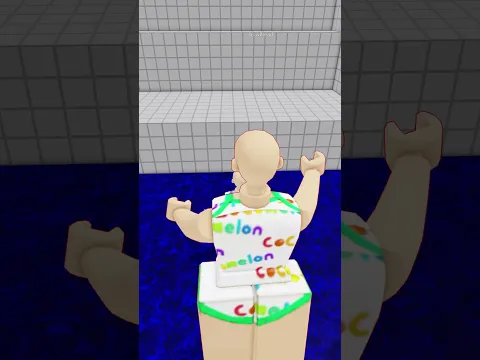 Cocomelons Play OBBY TOGETHER!! 😳🤯 #shorts